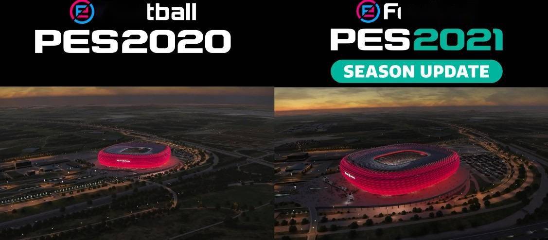 IM电竞_
外洋网友拿《实况足球 2021》对比前作 发现基本没有变化(图1) IM电竞_
外洋网友拿《实况足球 2021》对比前作 发现基本没有变化(图1)