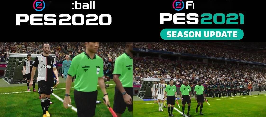 IM电竞_
外洋网友拿《实况足球 2021》对比前作 发现基本没有变化(图6) IM电竞_
外洋网友拿《实况足球 2021》对比前作 发现基本没有变化(图6)