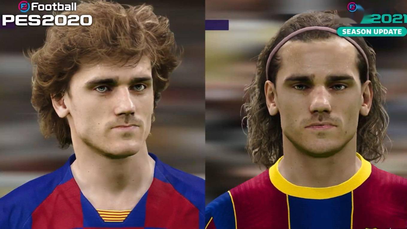 IM电竞_
外洋网友拿《实况足球 2021》对比前作 发现基本没有变化(图9) IM电竞_
外洋网友拿《实况足球 2021》对比前作 发现基本没有变化(图9)