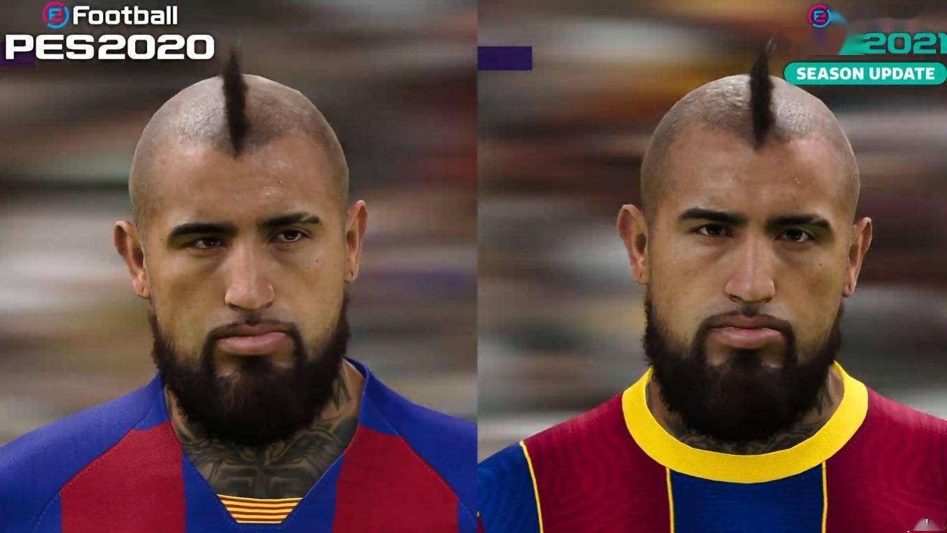 IM电竞_
外洋网友拿《实况足球 2021》对比前作 发现基本没有变化(图10) IM电竞_
外洋网友拿《实况足球 2021》对比前作 发现基本没有变化(图10)