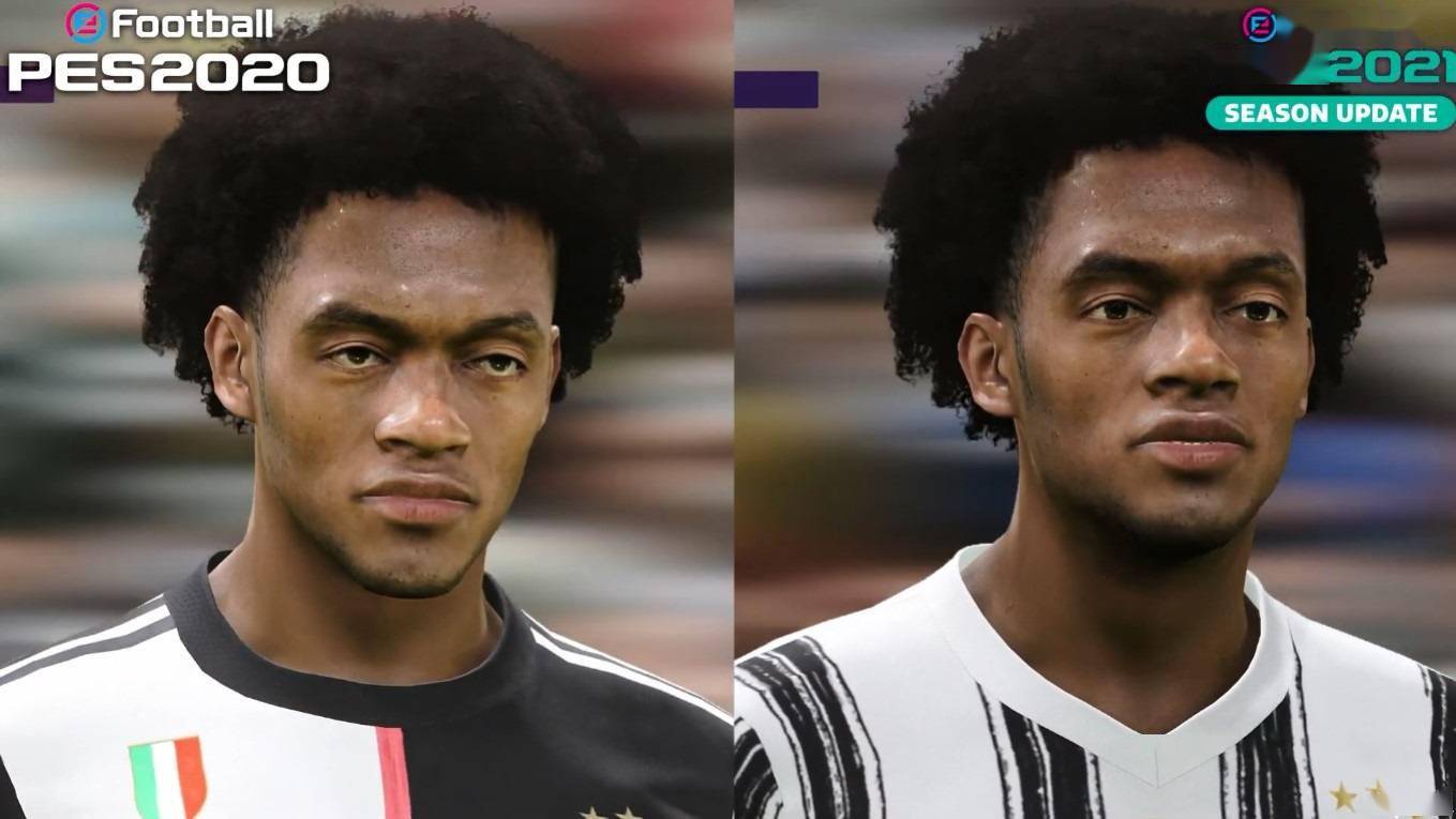 IM电竞_
外洋网友拿《实况足球 2021》对比前作 发现基本没有变化(图12) IM电竞_
外洋网友拿《实况足球 2021》对比前作 发现基本没有变化(图12)