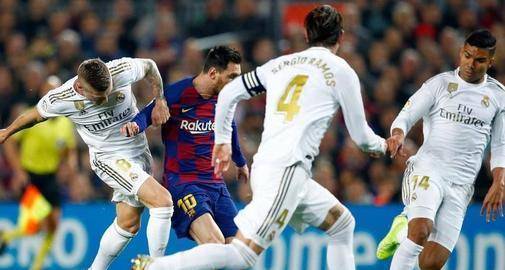 ‘IM电竞平台’
西甲浊世!皇马巴萨接连输球让出榜首 配合原因就是他们都老了(图9) ‘IM电竞平台’
西甲浊世!皇马巴萨接连输球让出榜首 配合原因就是他们都老了(图9)