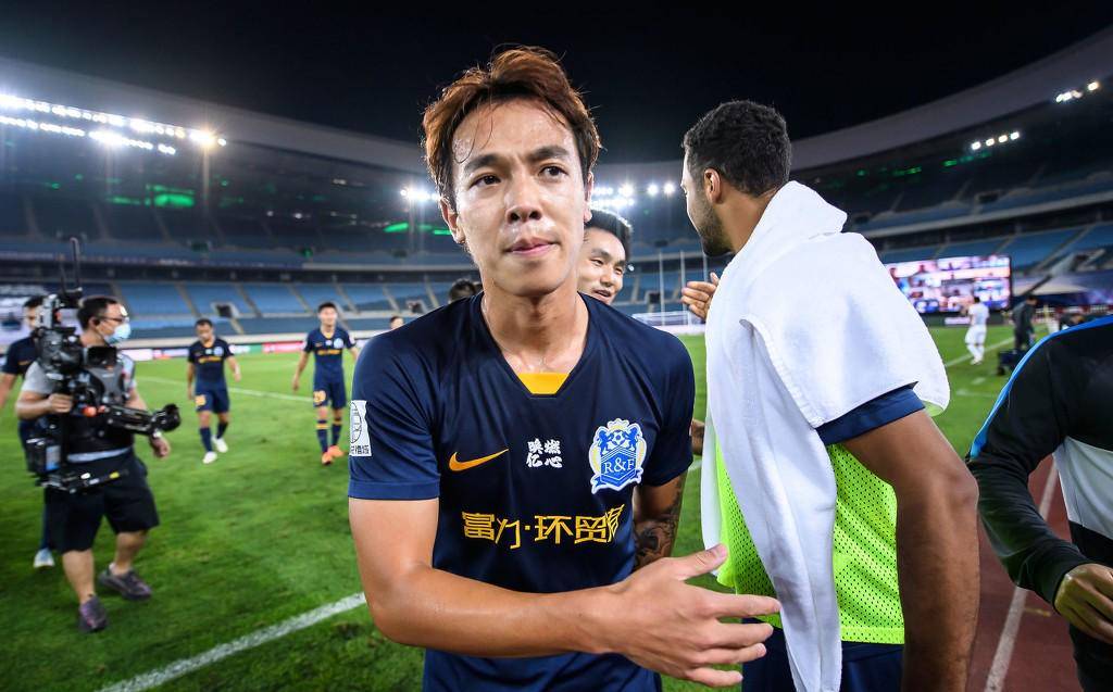 IM电竞-
中超最大黑马降生！103球射手王离队后 这支保级队要争冠了(图4)