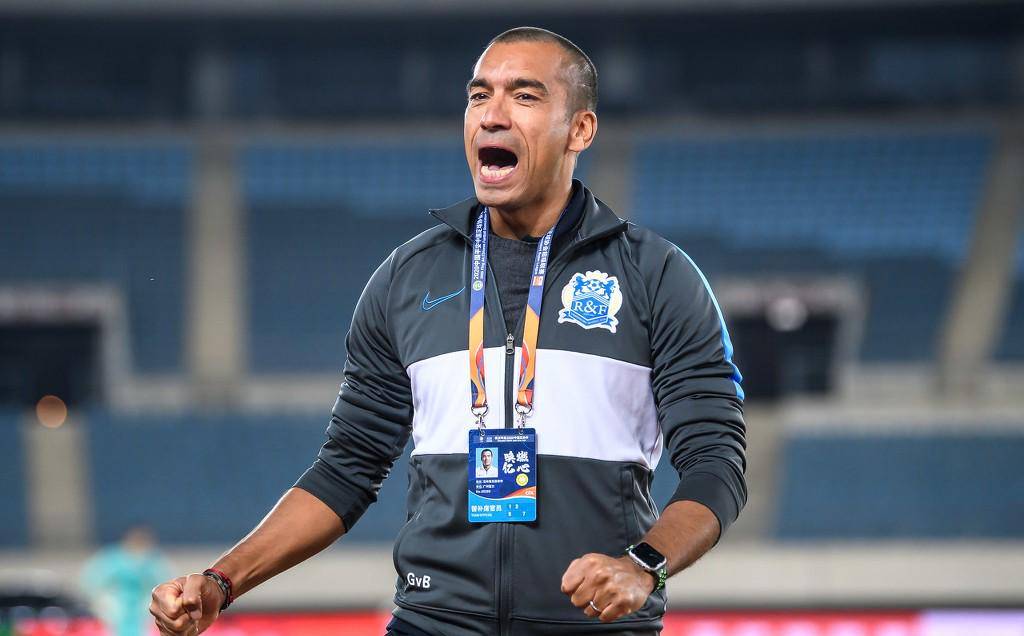 IM电竞-
中超最大黑马降生！103球射手王离队后 这支保级队要争冠了(图5)